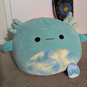 Axolotl Squishmallow 24"